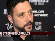 George Stroumboulopoulos