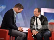 George Stroumboulopoulos