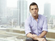 George Stroumboulopoulos