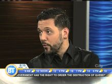 George Stroumboulopoulos