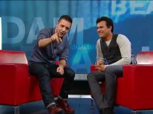 George Stroumboulopoulos