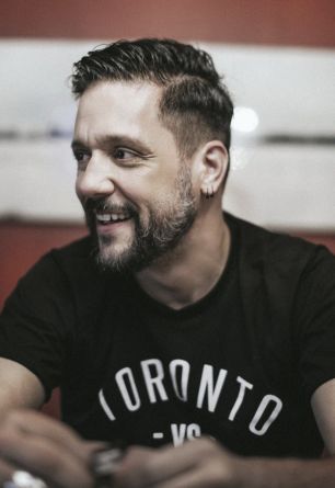 George Stroumboulopoulos