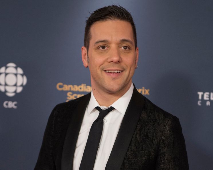 George Stroumboulopoulos