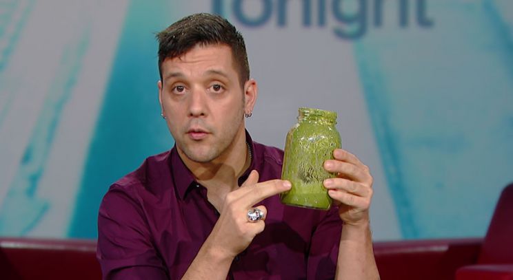 George Stroumboulopoulos