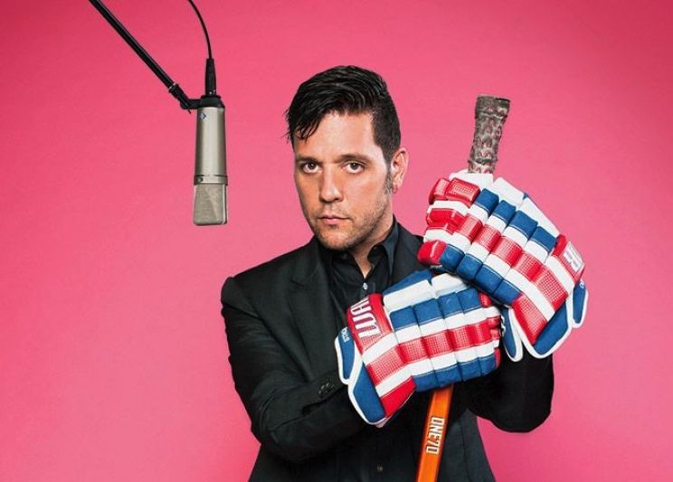 George Stroumboulopoulos