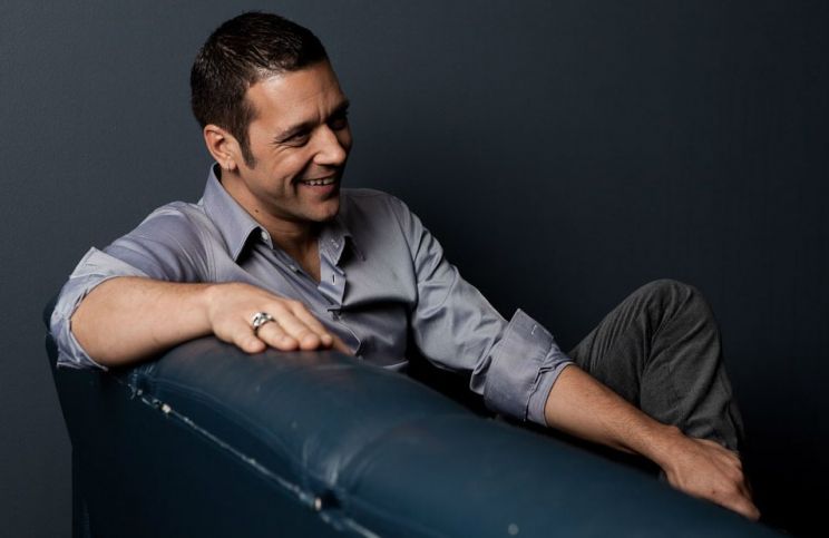 George Stroumboulopoulos