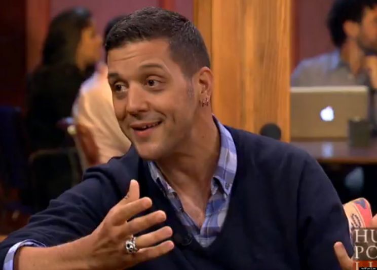 George Stroumboulopoulos