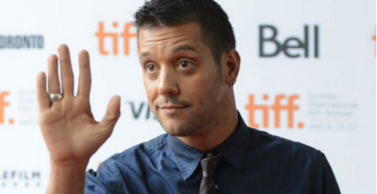 George Stroumboulopoulos