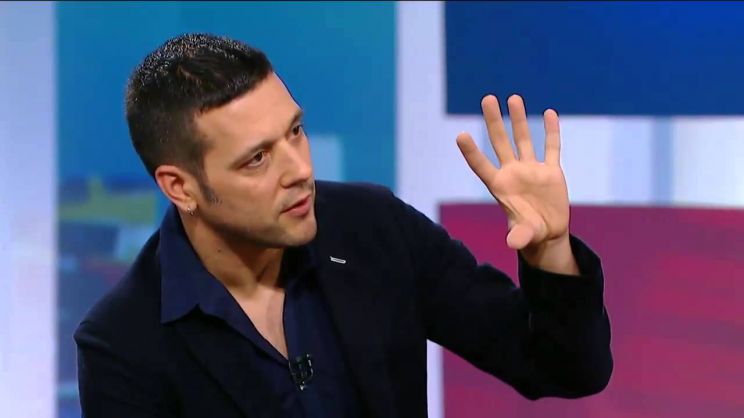 George Stroumboulopoulos