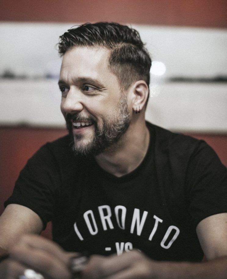 George Stroumboulopoulos