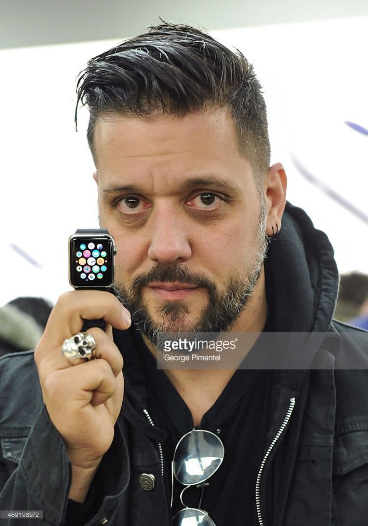 George Stroumboulopoulos