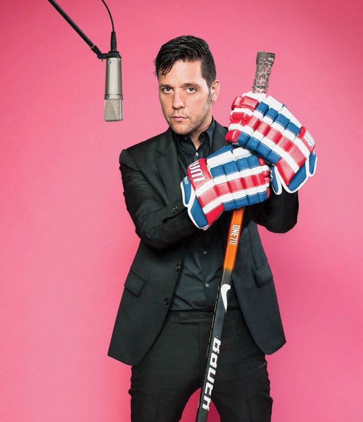 George Stroumboulopoulos