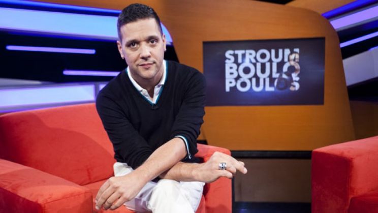 George Stroumboulopoulos