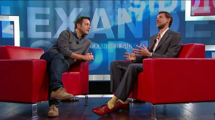 George Stroumboulopoulos