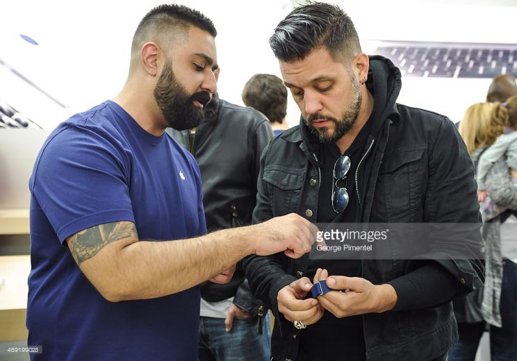George Stroumboulopoulos
