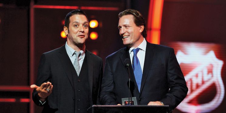 George Stroumboulopoulos