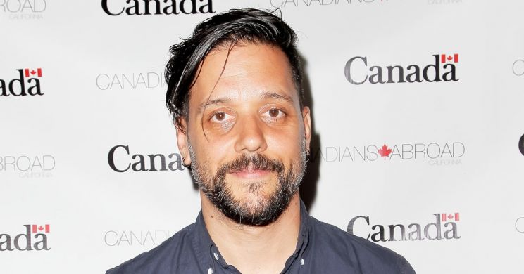 George Stroumboulopoulos