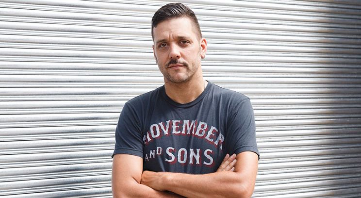 George Stroumboulopoulos