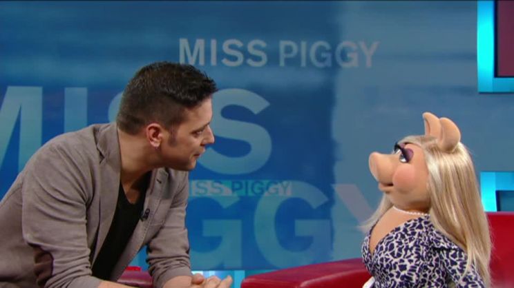 George Stroumboulopoulos