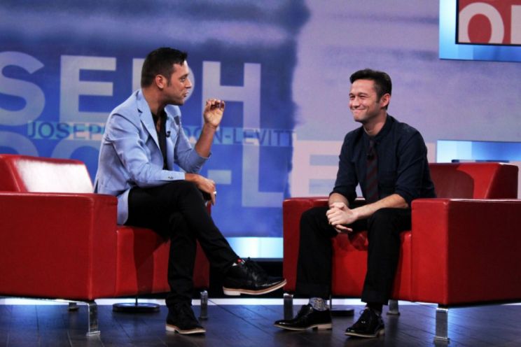 George Stroumboulopoulos