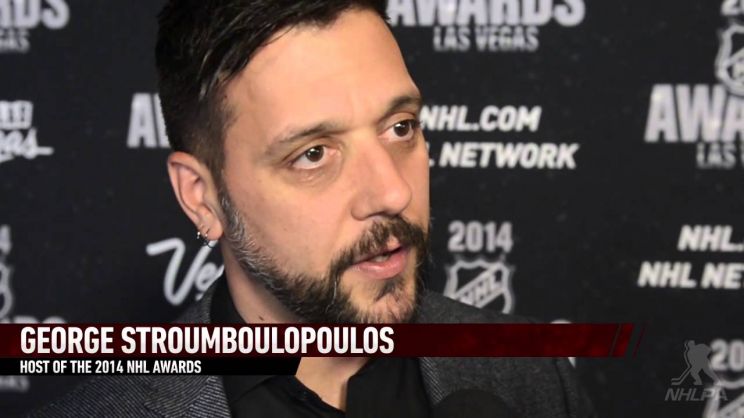 George Stroumboulopoulos