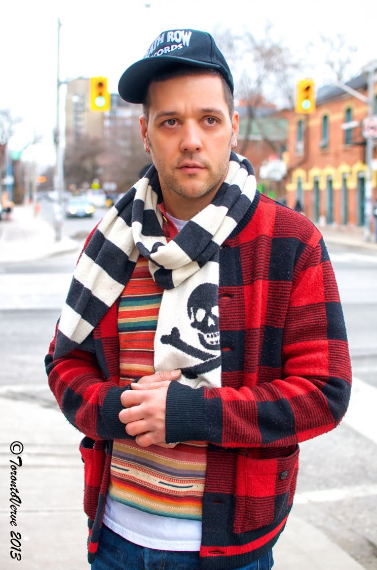 George Stroumboulopoulos