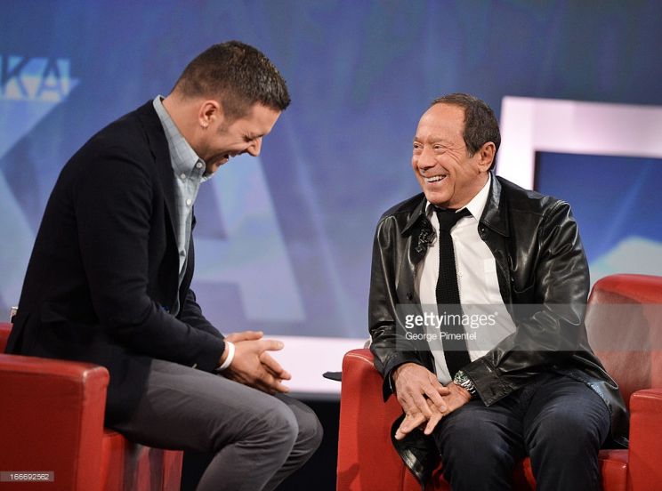 George Stroumboulopoulos