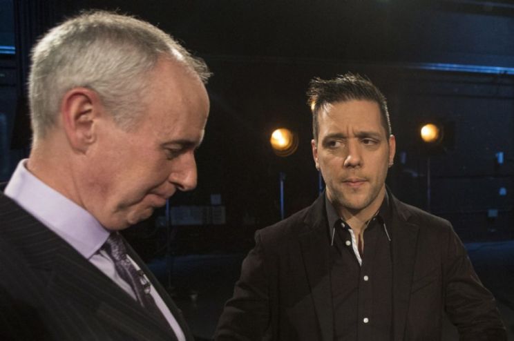 George Stroumboulopoulos