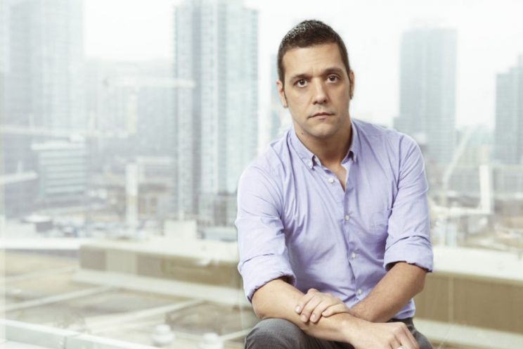 George Stroumboulopoulos
