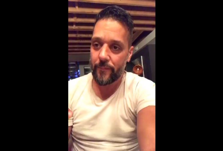 George Stroumboulopoulos