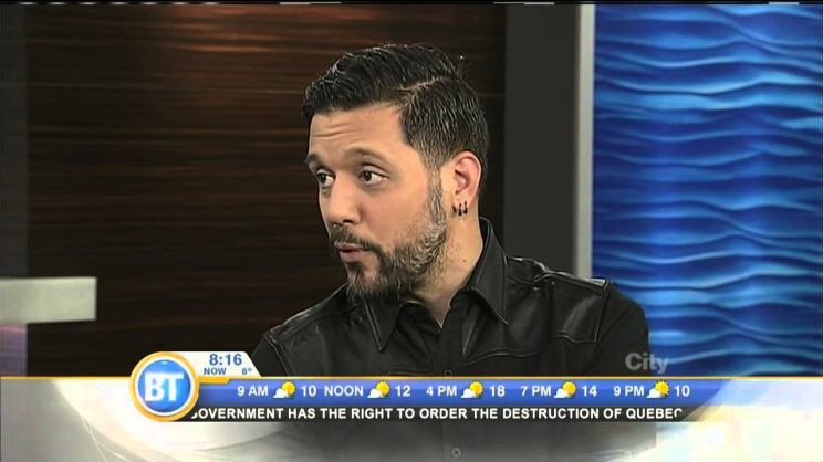 George Stroumboulopoulos
