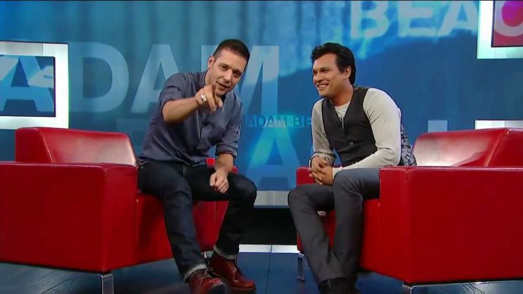 George Stroumboulopoulos