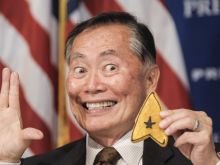 George Takei