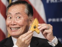 George Takei