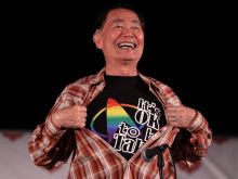 George Takei