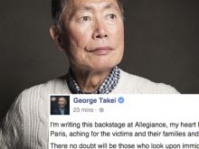 George Takei