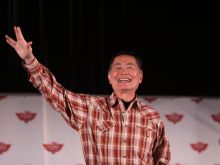 George Takei