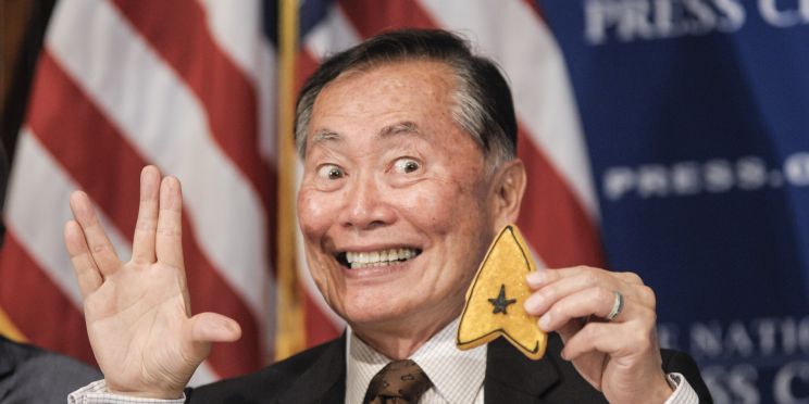 George Takei