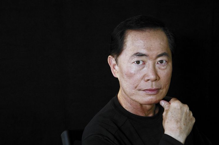 George Takei