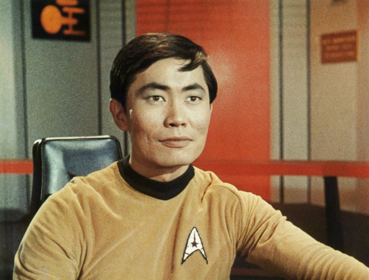 George Takei