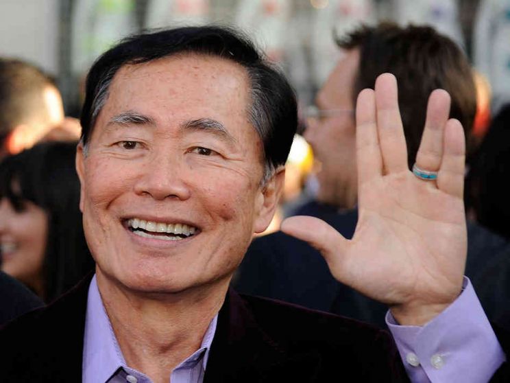 George Takei