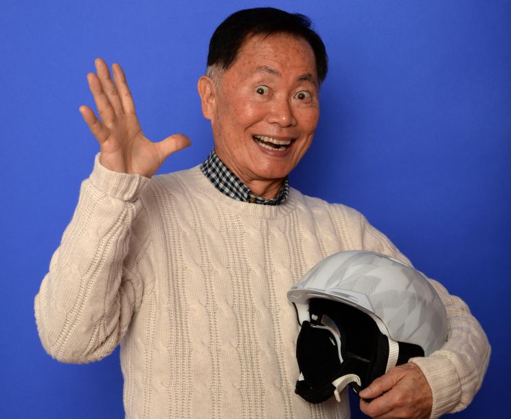 George Takei