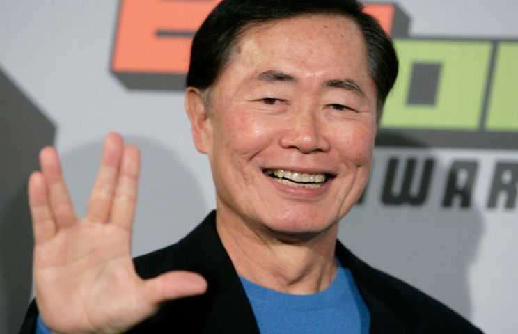 George Takei