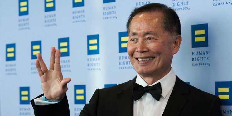 George Takei