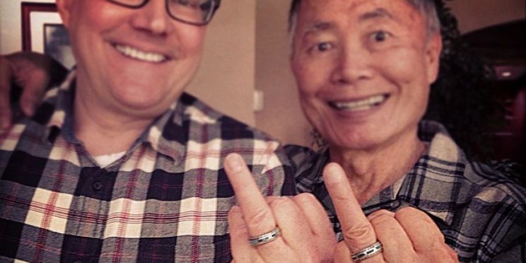 George Takei