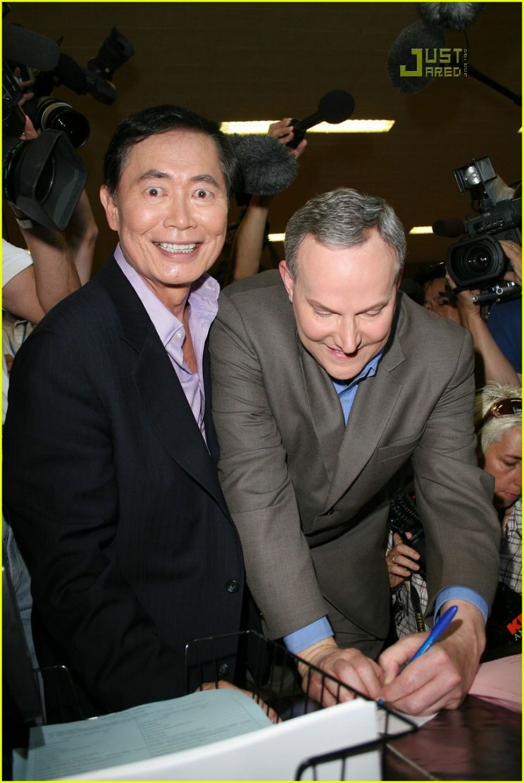 George Takei