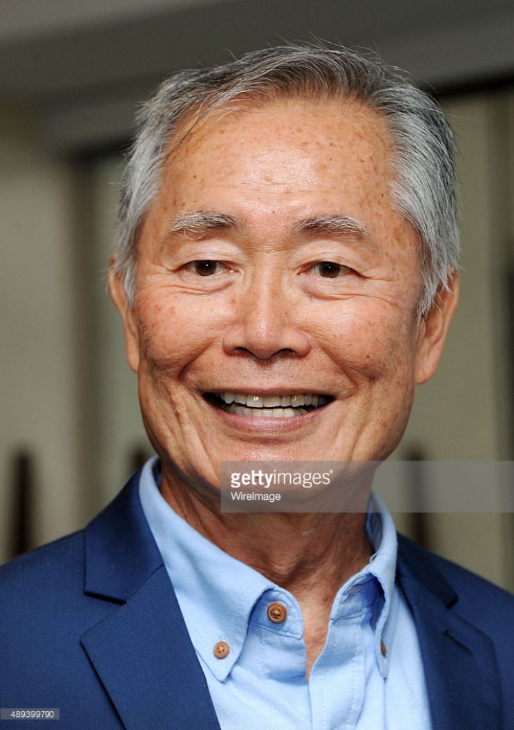 George Takei