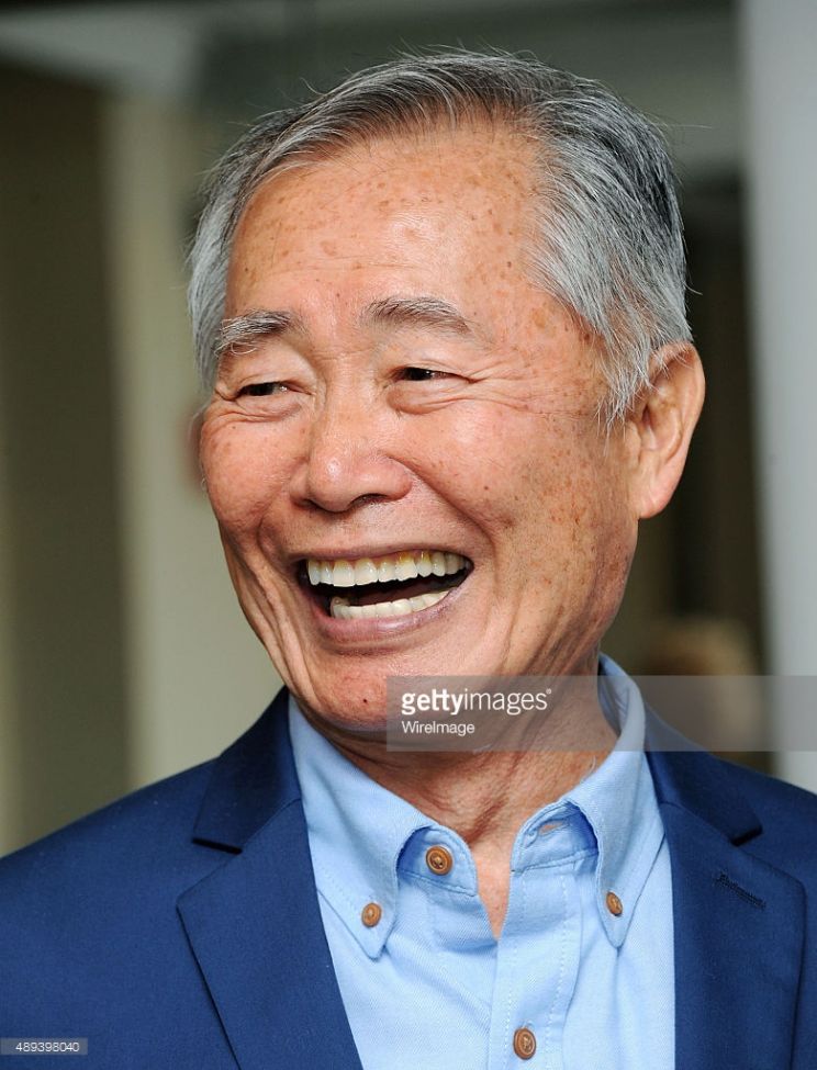 George Takei