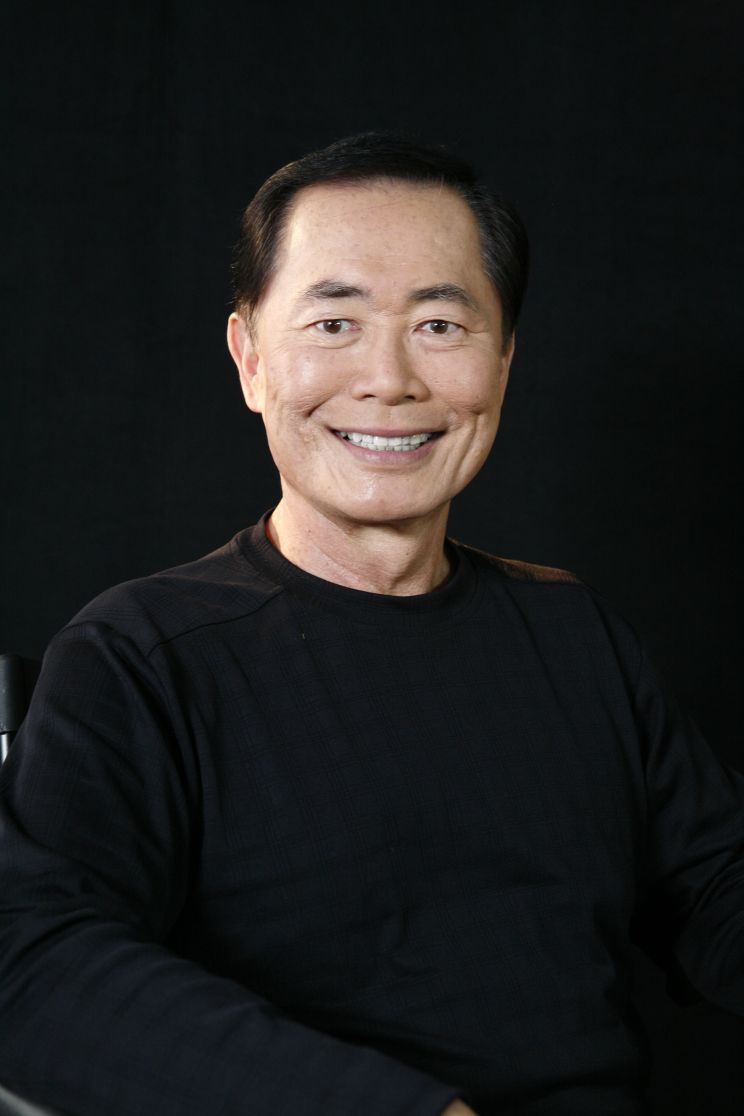 George Takei