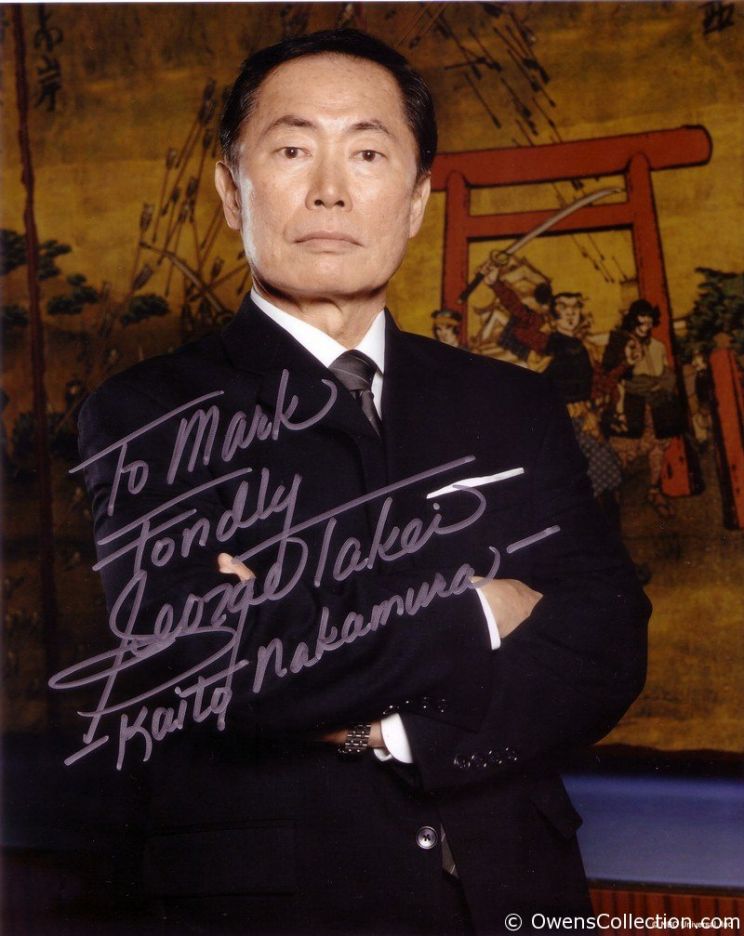 George Takei